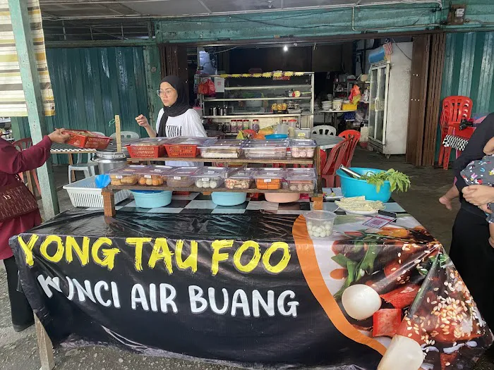 Yong Tau Foo Kunci Air Buang Picture 2
