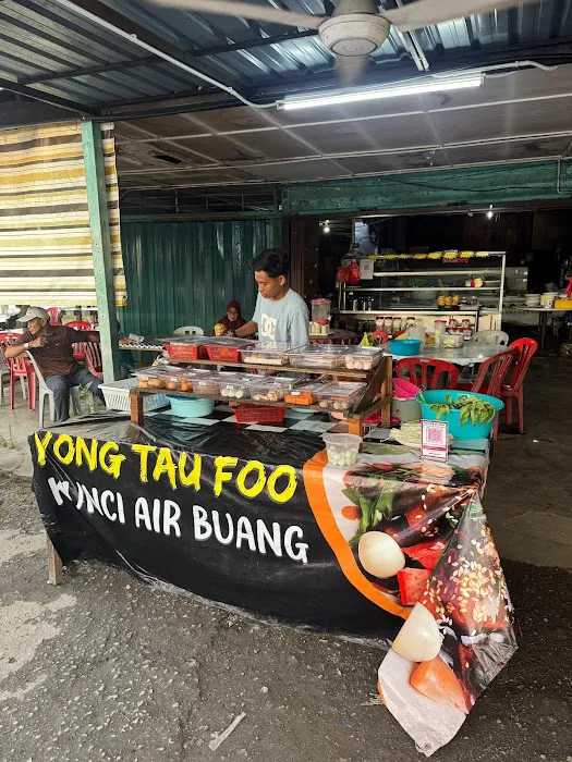 Yong Tau Foo Kunci Air Buang Picture 10