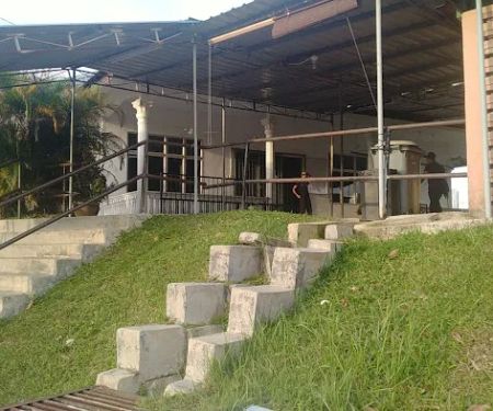 Surau Jumaat Nilai 3