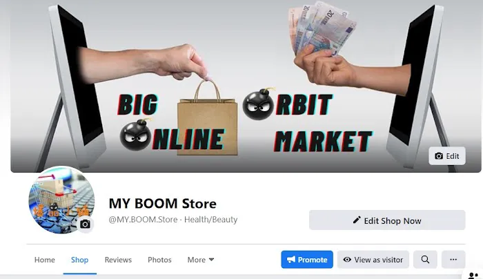 My Boom Store Picture 1
