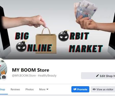 My Boom Store