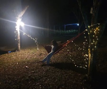 Campsite @ DeRimba