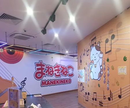 Karaoke Manekineko Berjaya Times Square