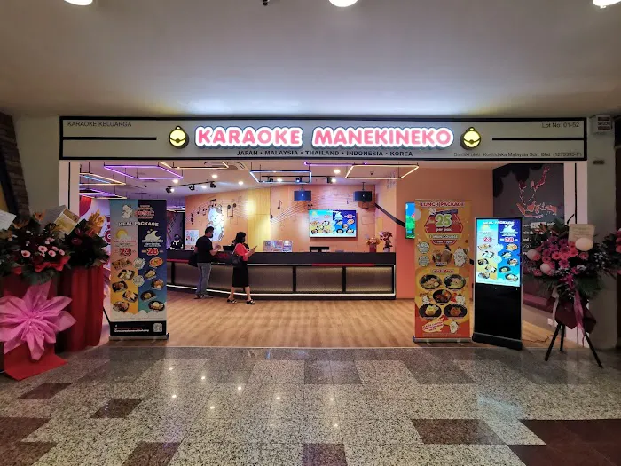 Karaoke Manekineko Berjaya Times Square Picture 2