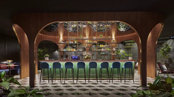 The Botanist Lounge & Bar Picture 3