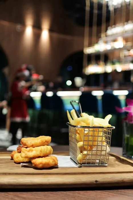 The Botanist Lounge & Bar Picture 10
