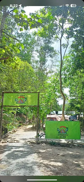 Betong Riverside Campsite Picture 8