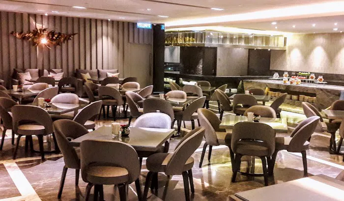 Club Lounge at Berjaya Times Square Hotel Picture 3