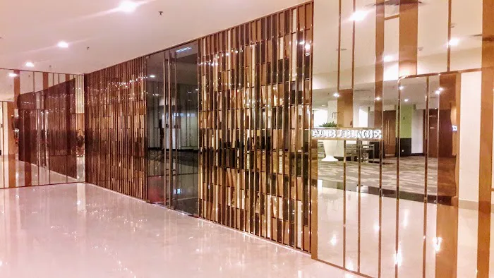 Club Lounge at Berjaya Times Square Hotel Picture 6