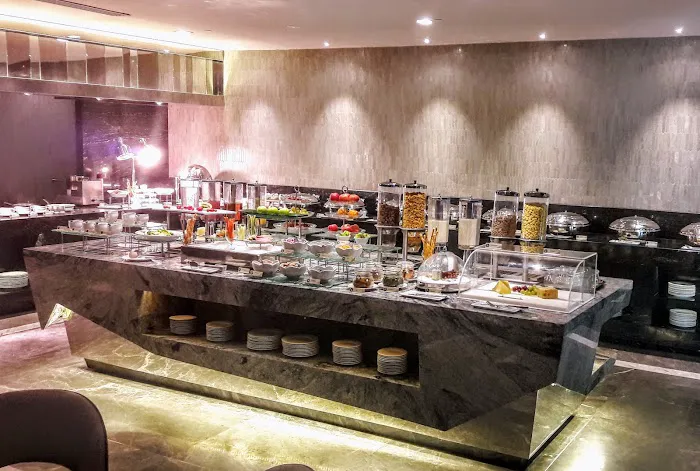Club Lounge at Berjaya Times Square Hotel Picture 2