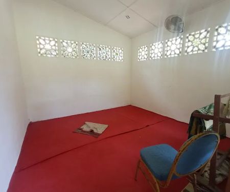 Surau Zoo Teruntum
