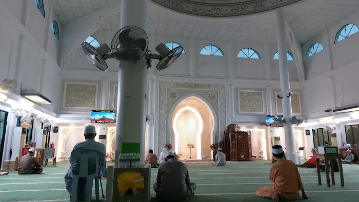 Masjid Tok Sira (Masjid Sultan Ahmad Shah) Picture 1
