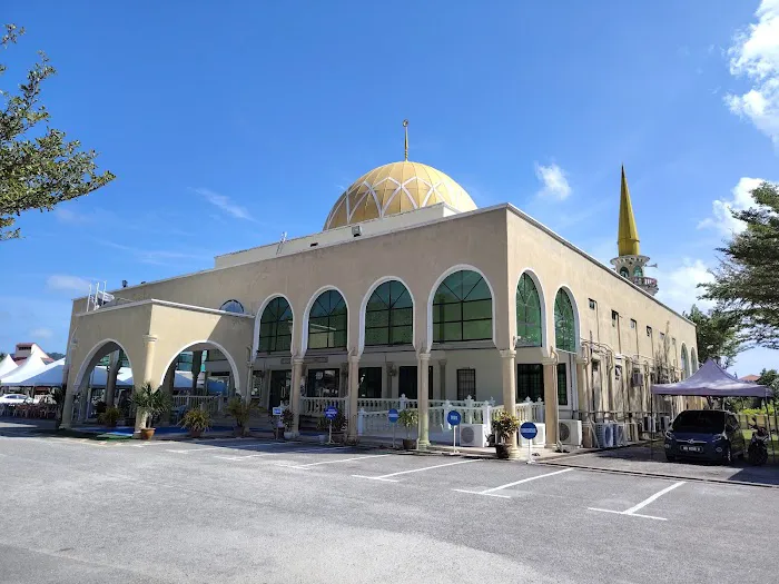 Masjid Tok Sira (Masjid Sultan Ahmad Shah) Picture 2