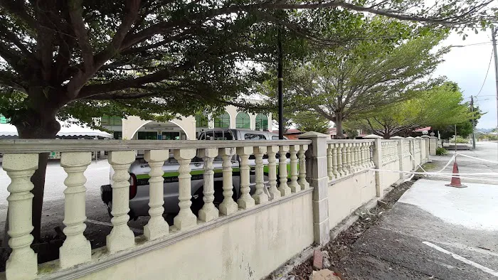 Masjid Tok Sira (Masjid Sultan Ahmad Shah) Picture 7