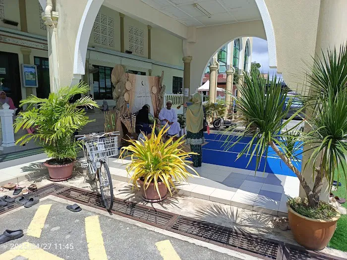 Masjid Tok Sira (Masjid Sultan Ahmad Shah) Picture 5