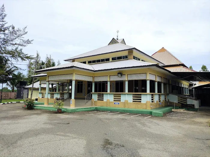 Masjid Tanjung Api Taman Gelora Picture 3
