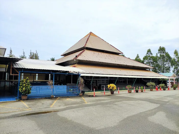 Masjid Tanjung Api Taman Gelora Picture 2