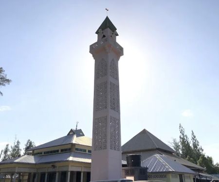 Masjid Tanjung Api Taman Gelora