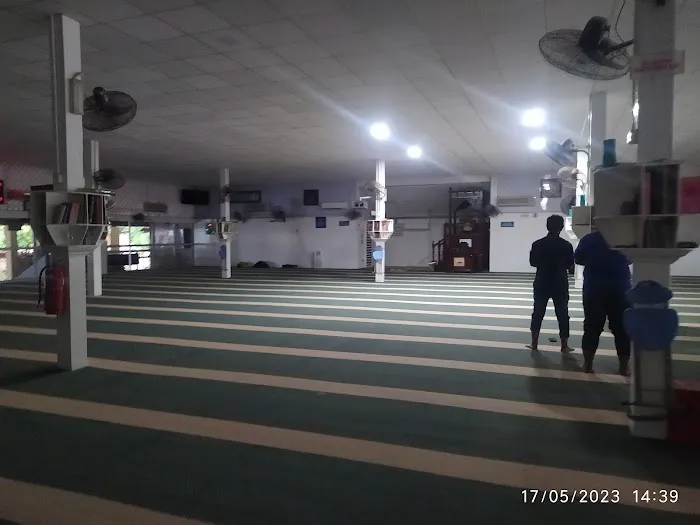 Masjid Tanjung Api Taman Gelora Picture 9