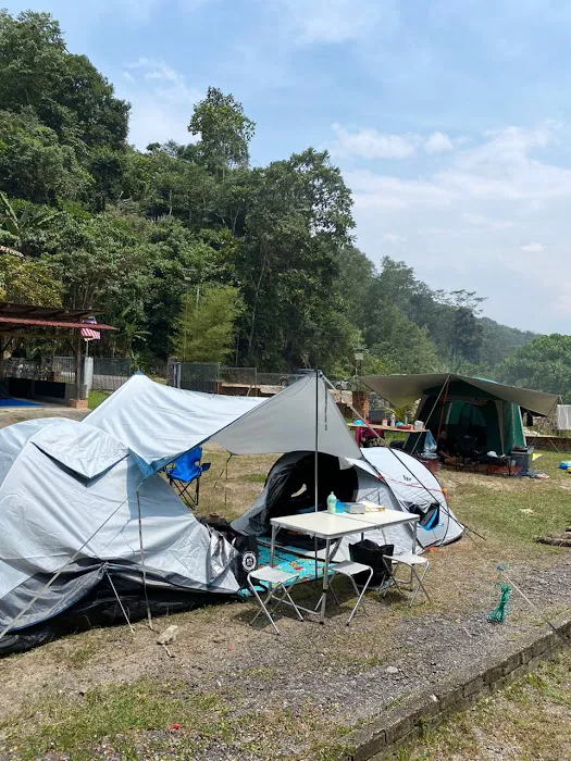 Kelulut River Campsite Picture 2