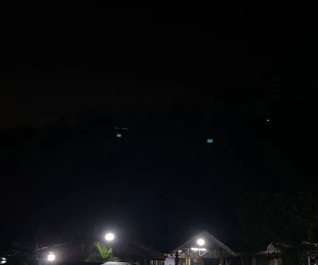 Kelulut River Campsite