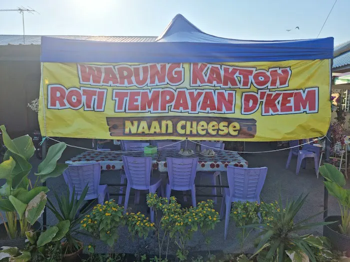 Warung Roti Tempayan / Nasi Kukus Kakton 334 Picture 1
