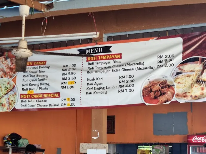Warung Roti Tempayan / Nasi Kukus Kakton 334 Picture 8