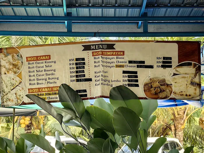 Warung Roti Tempayan / Nasi Kukus Kakton 334 Picture 6