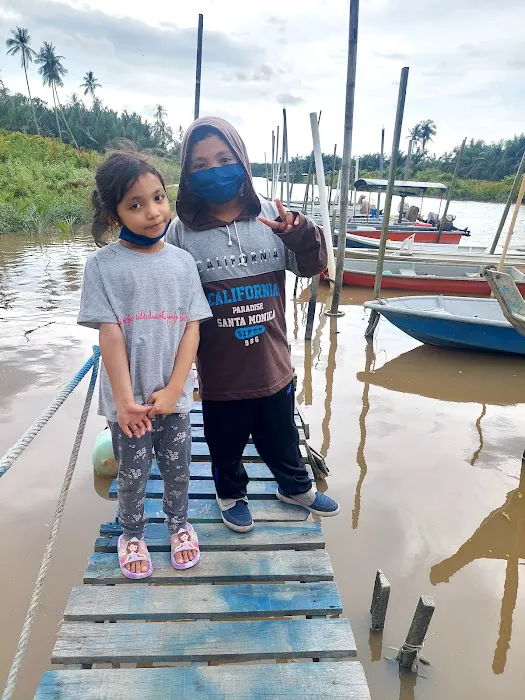 Kedai makan kunci air buang Picture 10