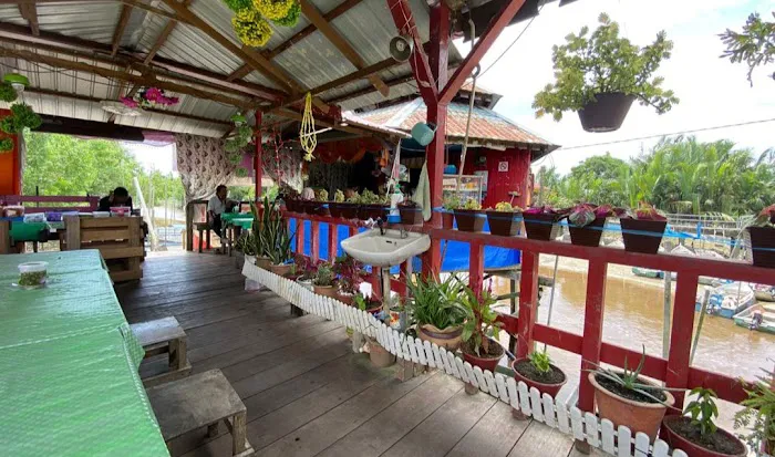Kedai makan kunci air buang Picture 6