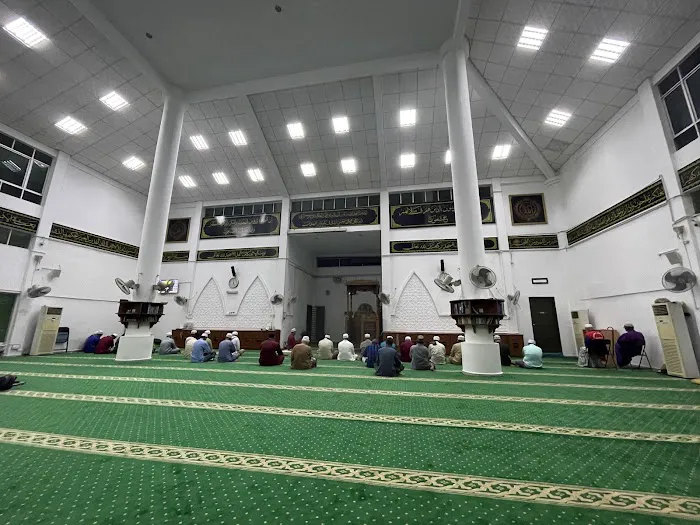 Masjid al-Munir Kampung Selamat Picture 1