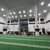 Masjid al-Munir Kampung Selamat ico