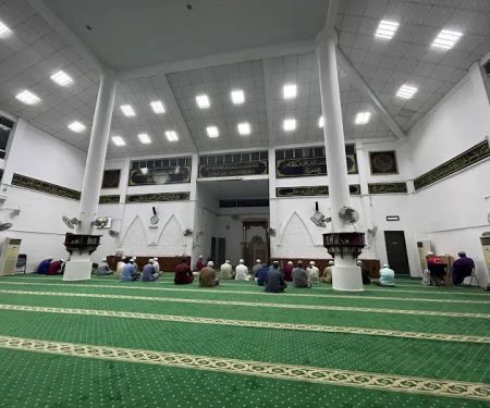 Masjid al-Munir Kampung Selamat