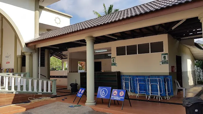 Masjid al-Munir Kampung Selamat Picture 5