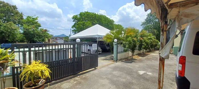 Masjid al-Munir Kampung Selamat Picture 7