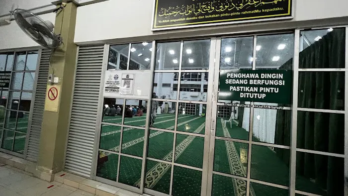 Masjid al-Munir Kampung Selamat Picture 6