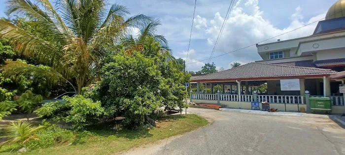 Masjid al-Munir Kampung Selamat Picture 8