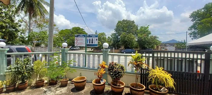Masjid al-Munir Kampung Selamat Picture 10