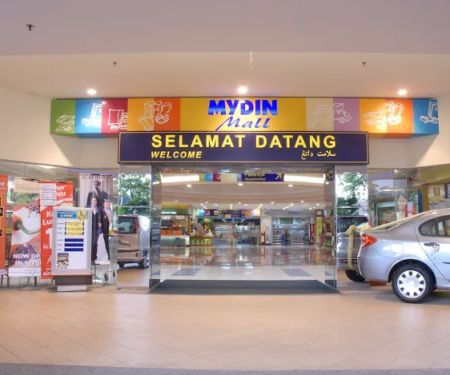 Mydin @ Little India Klang