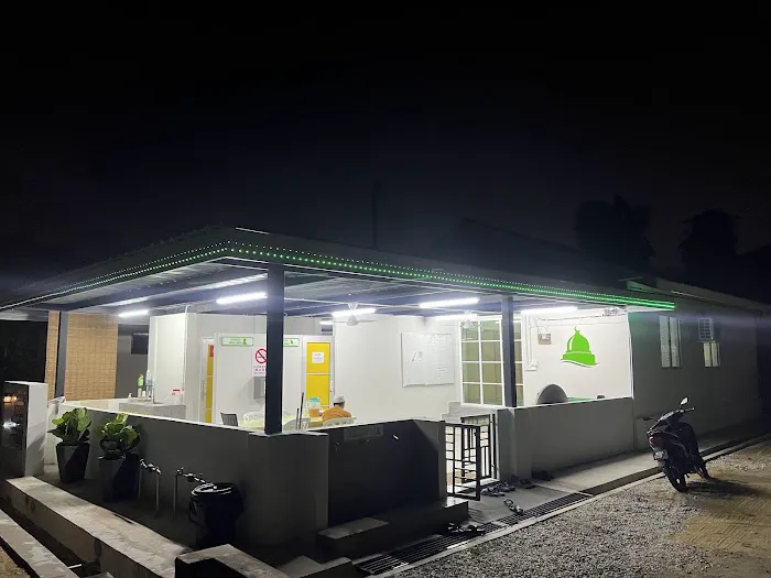 Surau Kampung Kubang Buaya Picture 1