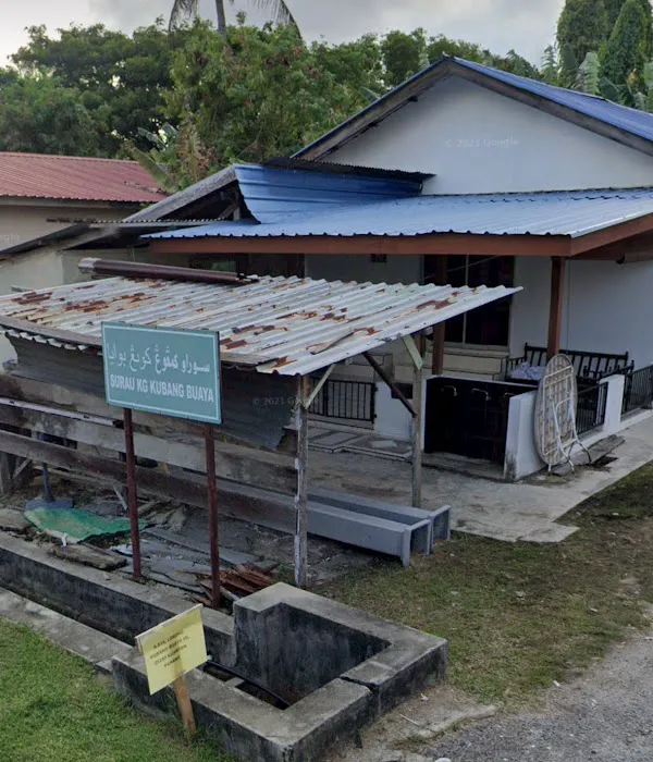 Surau Kampung Kubang Buaya Picture 3