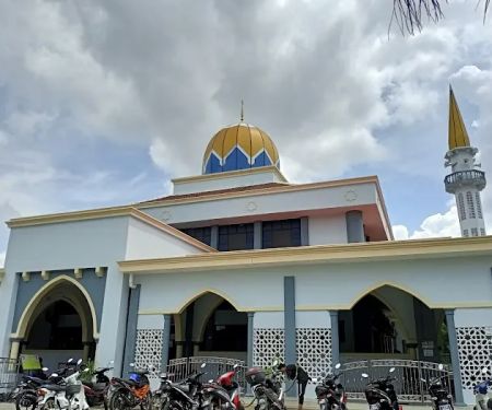 Masjid Darul Hikmah