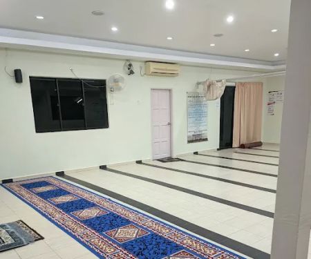 Surau Al Ubudiyyah