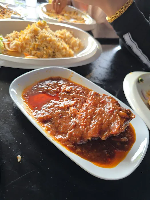 Kafe Beriani Gam Putrajaya @desa pinggiran putra Picture 3