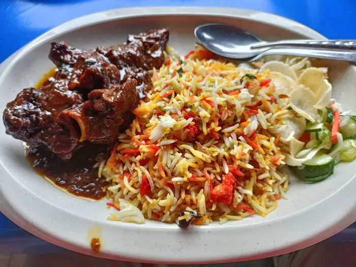 Kafe Beriani Gam Putrajaya @desa pinggiran putra Picture 5