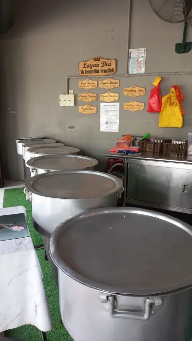 Kafe Beriani Gam Putrajaya @desa pinggiran putra Picture 6