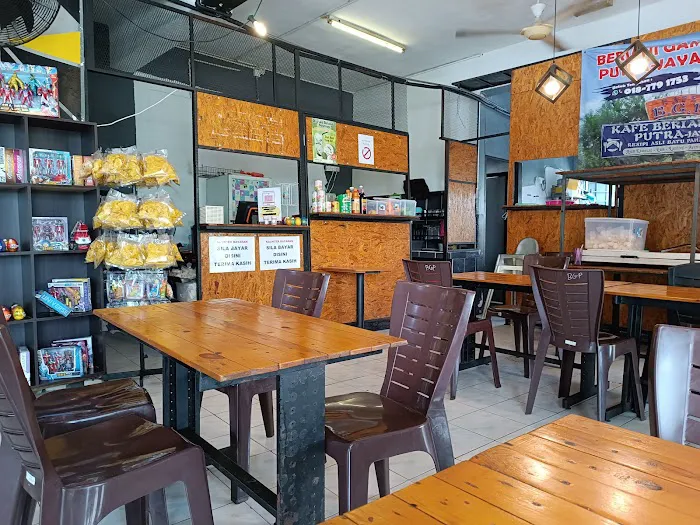 Kafe Beriani Gam Putrajaya @desa pinggiran putra Picture 8