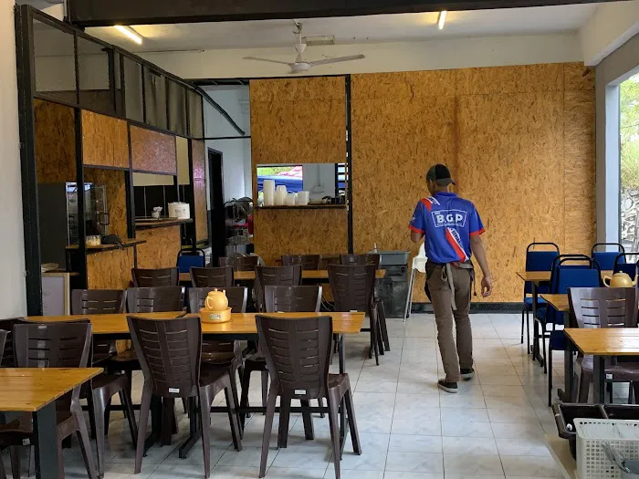 Kafe Beriani Gam Putrajaya @desa pinggiran putra Picture 7