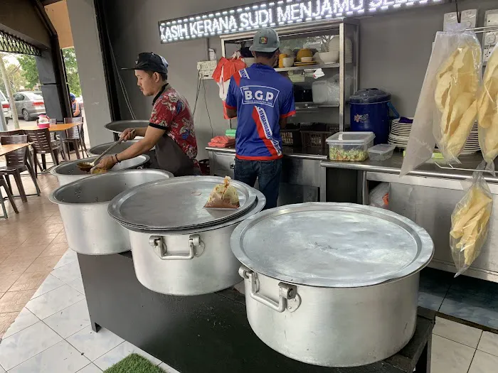 Kafe Beriani Gam Putrajaya @desa pinggiran putra Picture 10