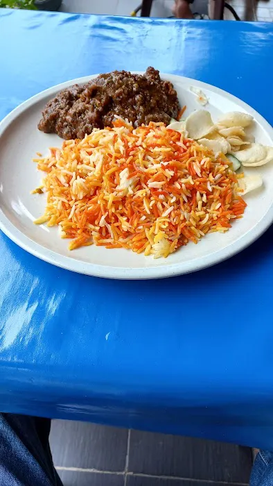 Kafe Beriani Gam Putrajaya @desa pinggiran putra Picture 9